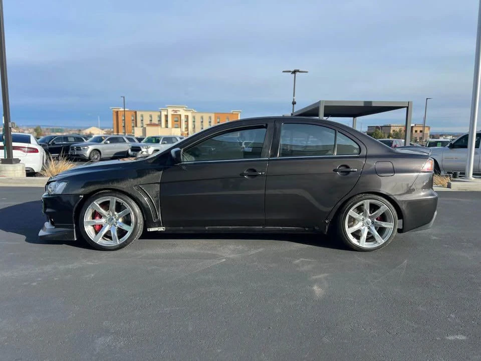 2012 Mitsubishi Lancer Evolution X 9th Gen - Image 4 of 18