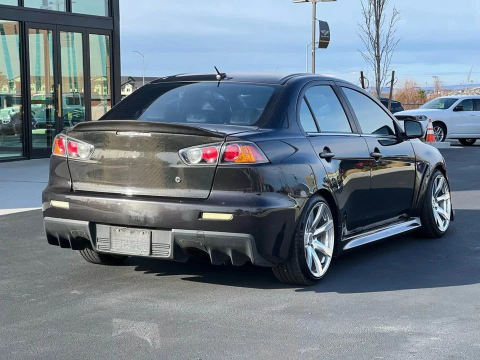 2012 Mitsubishi Lancer Evolution X 9th Gen - Image 6 of 18