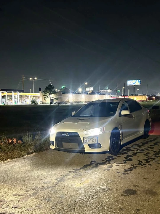 2012 Mitsubishi Lancer Evolution X 9th Gen - Image 3 of 5