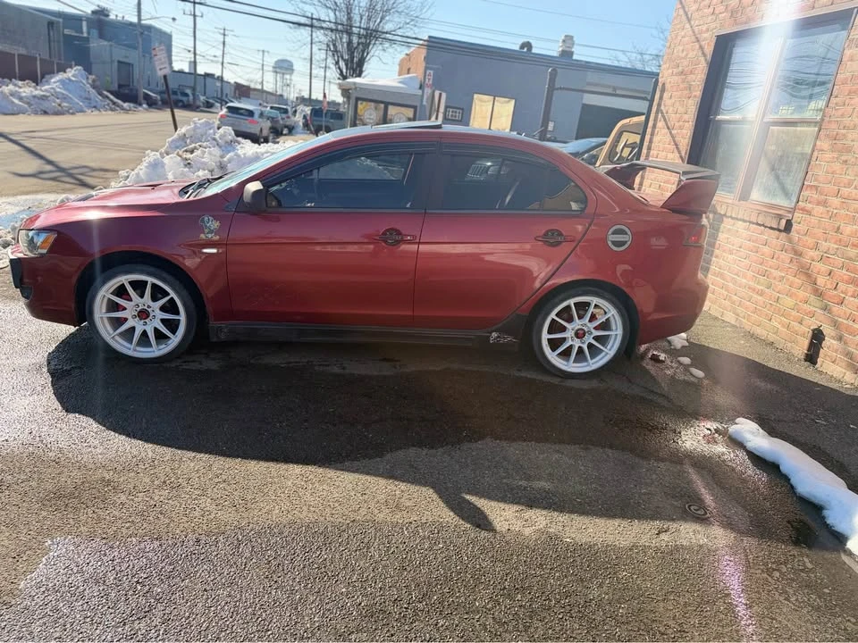 2012 Mitsubishi Lancer 9th Gen - Image 3 of 4