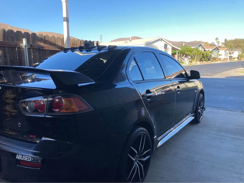 2012 Mitsubishi Lancer 9th Gen - Image 8 of 16