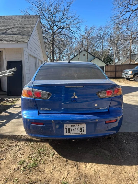 2012 Mitsubishi Lancer 10th Gen - Image 2 of 16