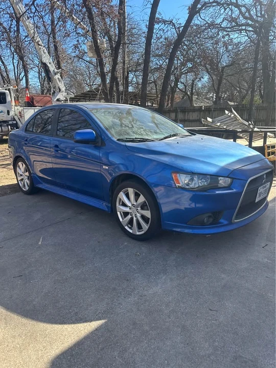 2012 Mitsubishi Lancer 10th Gen - Image 3 of 16