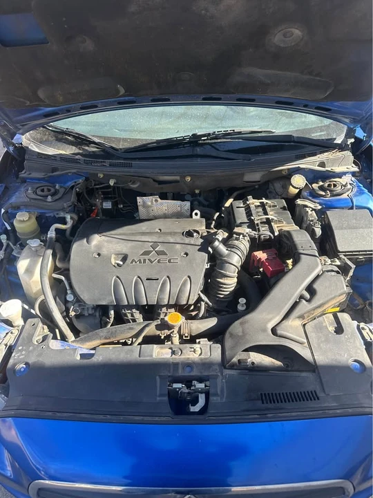 2012 Mitsubishi Lancer 10th Gen - Image 6 of 16