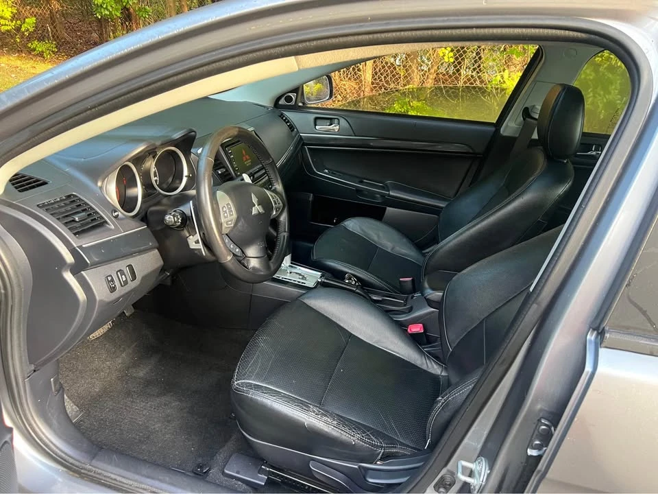 2012 Mitsubishi Lancer 10th Gen - Image 9 of 16