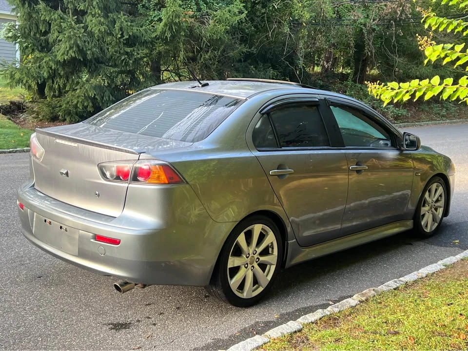 2012 Mitsubishi Lancer 10th Gen - Image 4 of 16