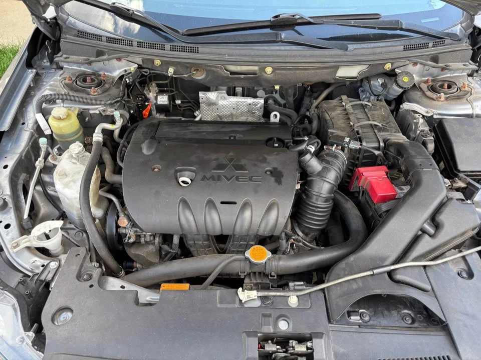 2012 Mitsubishi Lancer 9th Gen - Image 6 of 9