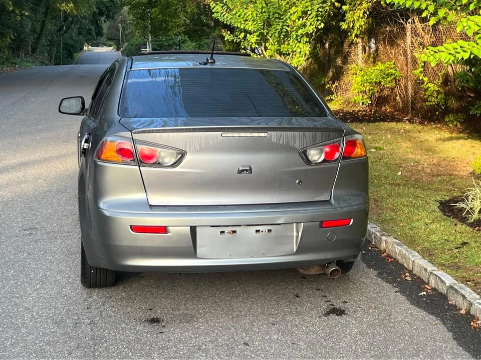 2012 Mitsubishi Lancer 10th Gen - Image 9 of 17