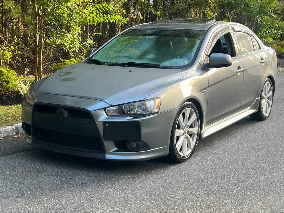 2012 Mitsubishi Lancer 10th Gen - Image 2 of 16