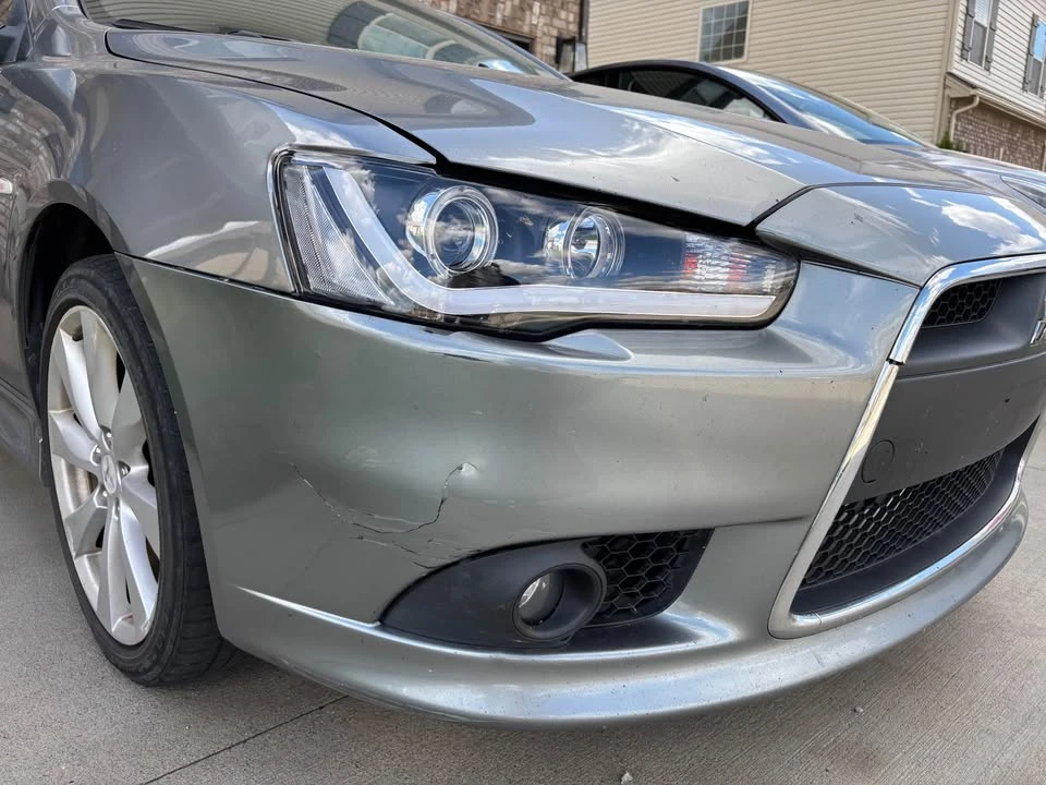 2012 Mitsubishi Lancer 9th Gen - Image 4 of 9