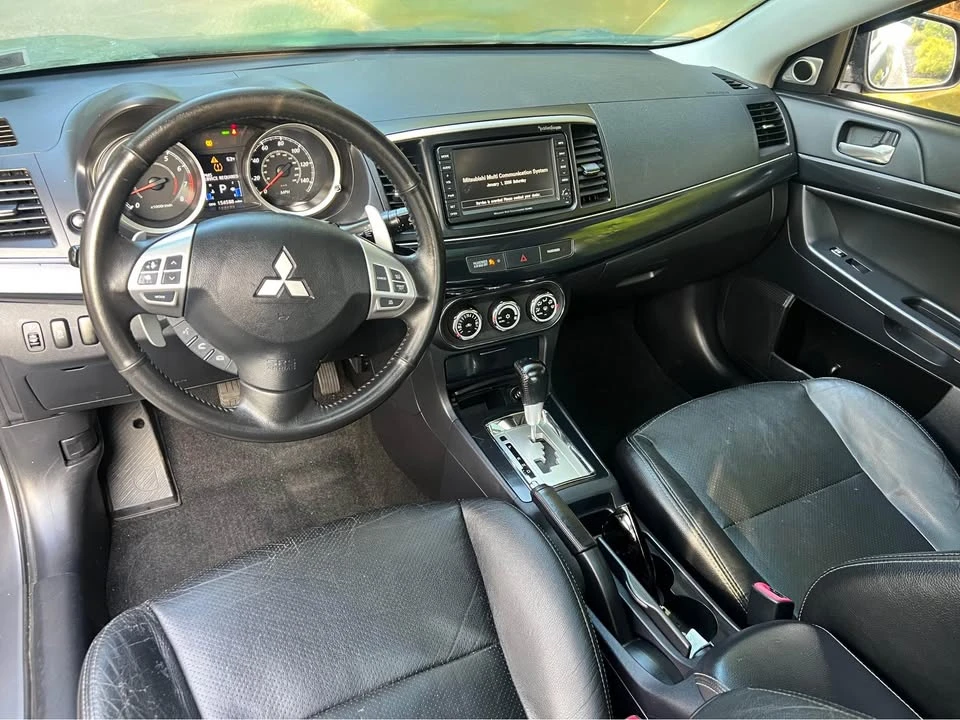2012 Mitsubishi Lancer 10th Gen - Image 5 of 16