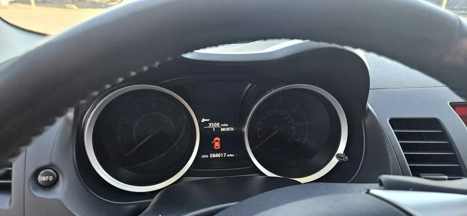 2012 Mitsubishi Lancer 9th Gen - Image 9 of 9