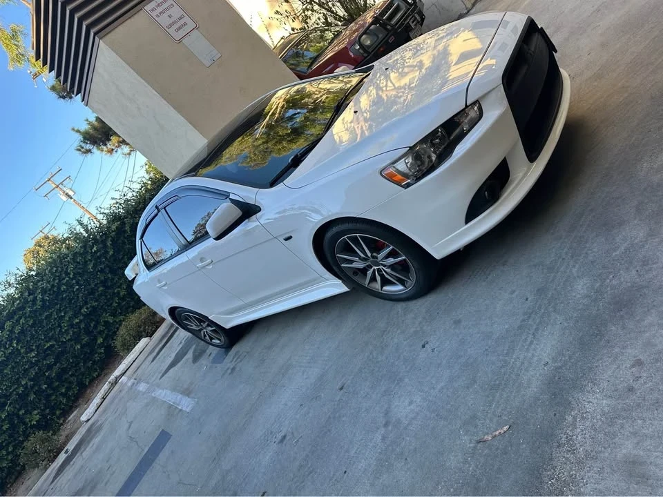 2012 Mitsubishi Lancer 10th Gen - Image 4 of 8