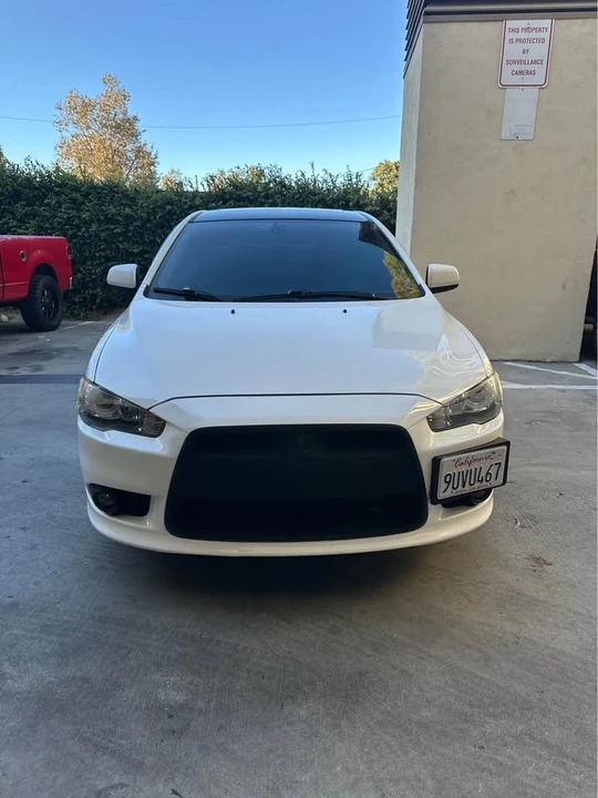 2012 Mitsubishi Lancer 10th Gen - Image 3 of 8
