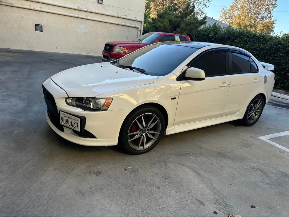 2012 Mitsubishi Lancer 10th Gen - Image 2 of 8