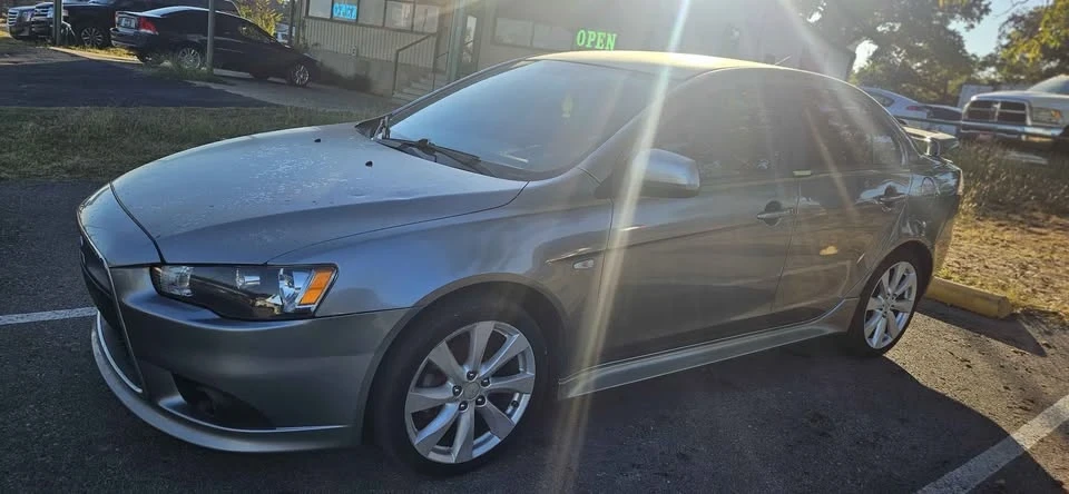 2012 Mitsubishi Lancer 9th Gen - Image 4 of 9