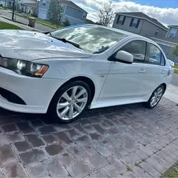 2012 Mitsubishi Lancer GT