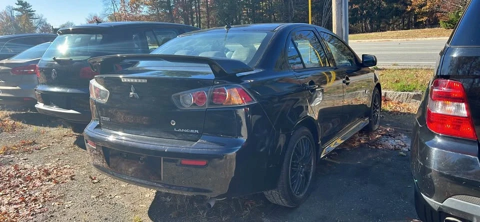 2012 Mitsubishi Lancer 8th Gen - Image 2 of 4