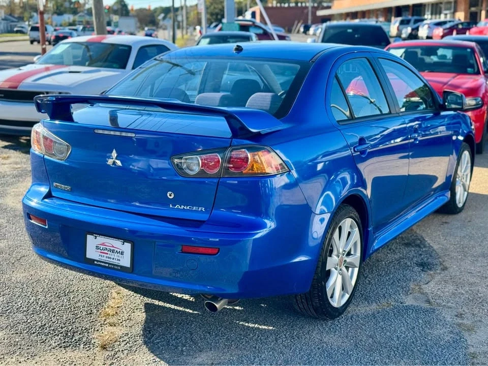 2012 Mitsubishi Lancer 10th Gen - Image 6 of 20