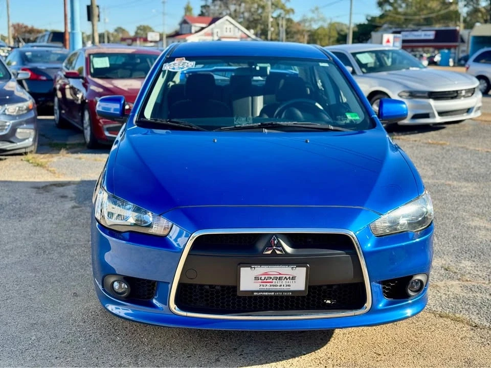 2012 Mitsubishi Lancer 10th Gen - Image 2 of 20