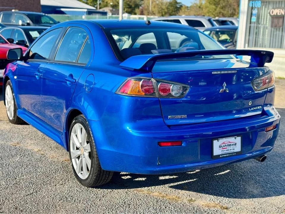 2012 Mitsubishi Lancer 10th Gen - Image 4 of 20