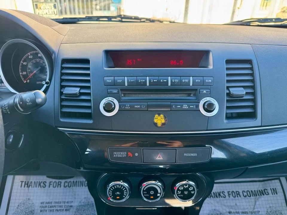 2012 Mitsubishi Lancer 10th Gen - Image 14 of 20