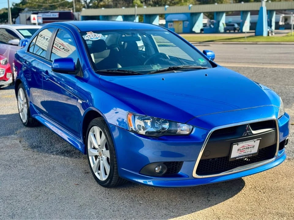 2012 Mitsubishi Lancer 10th Gen - Image 3 of 20