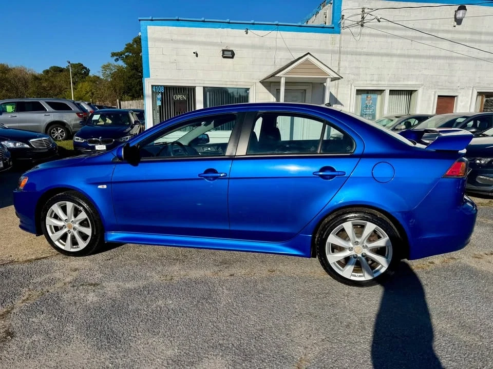 2012 Mitsubishi Lancer 10th Gen - Image 8 of 20