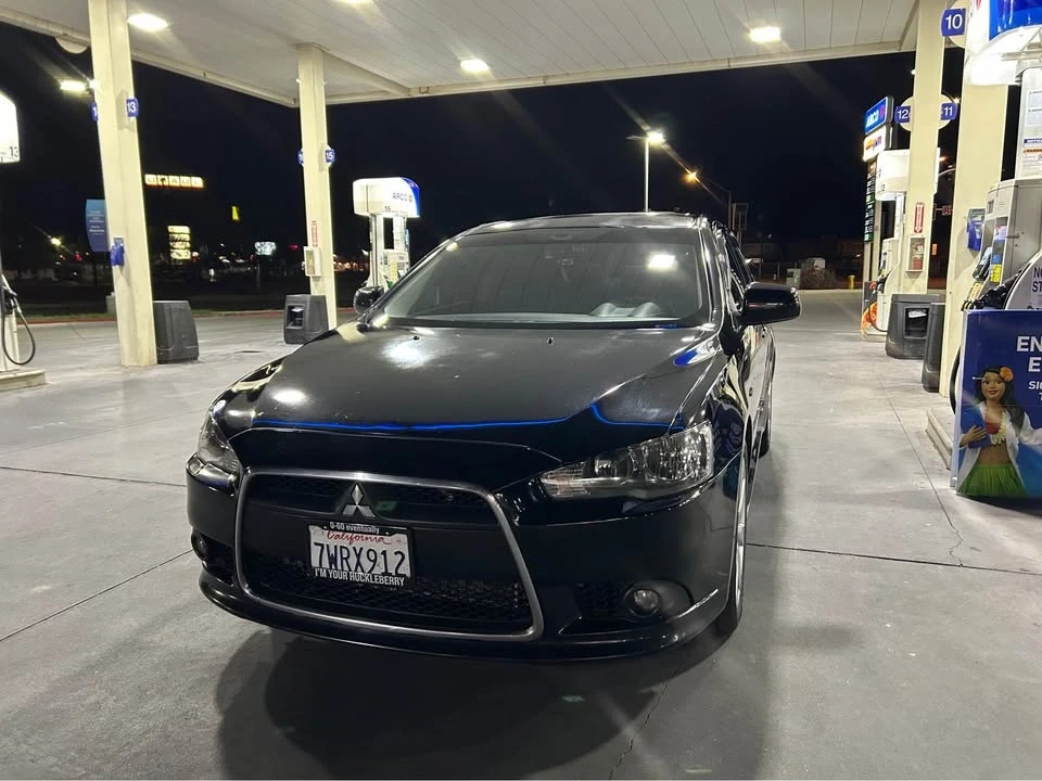 2012 Mitsubishi Lancer 10th Gen - Image 3 of 11