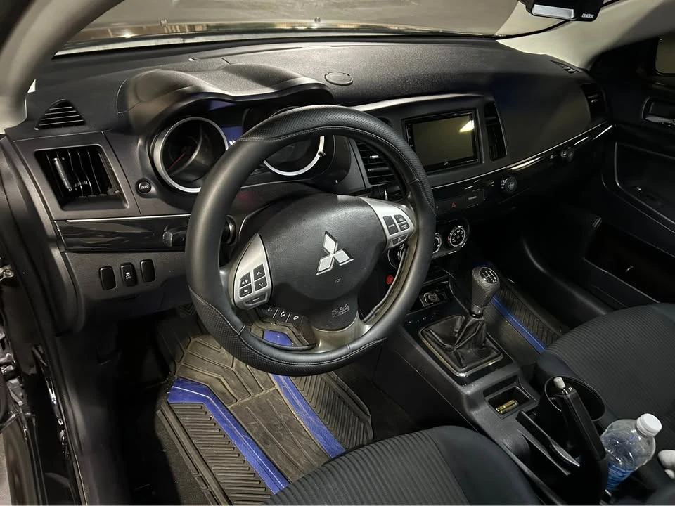 2012 Mitsubishi Lancer 10th Gen - Image 4 of 7