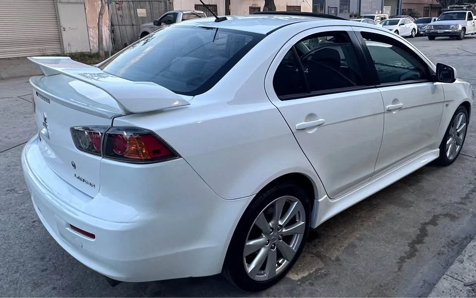 2012 Mitsubishi Lancer 10th Gen - Image 4 of 15