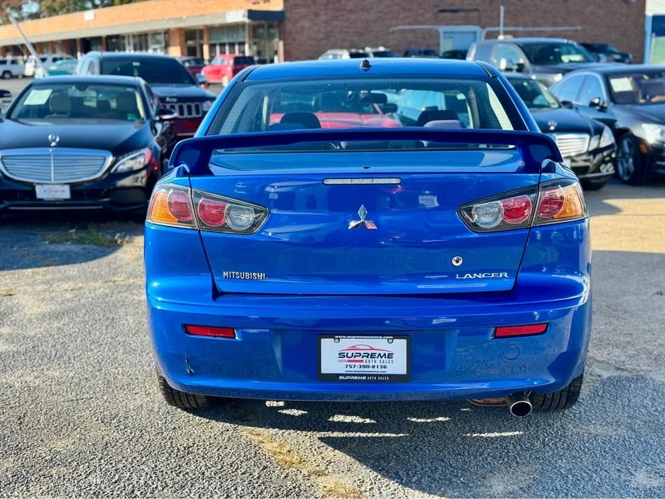2012 Mitsubishi Lancer 10th Gen - Image 5 of 20