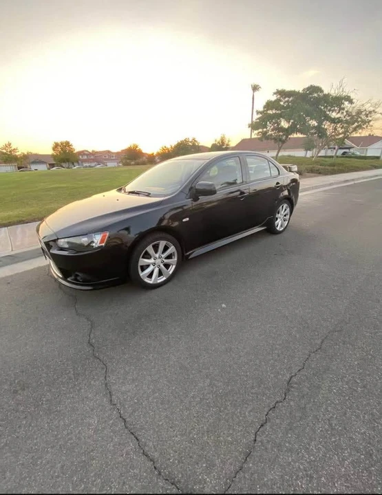 2012 Mitsubishi Lancer 10th Gen - Image 2 of 7