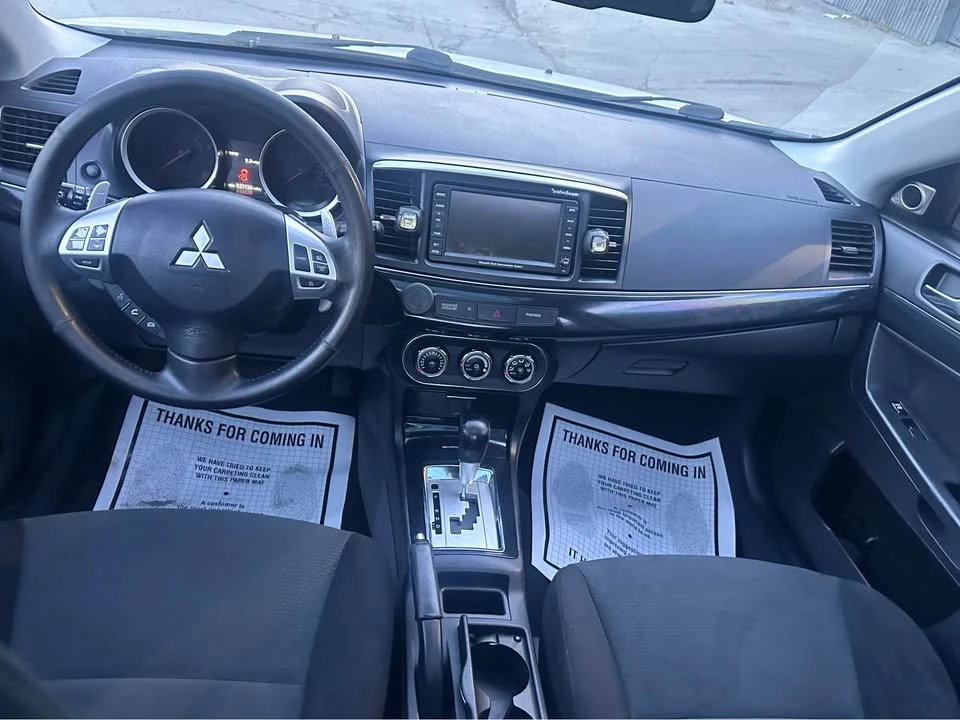 2012 Mitsubishi Lancer 10th Gen - Image 8 of 15