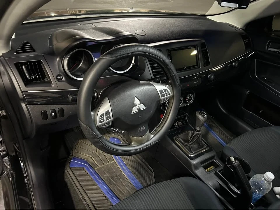2012 Mitsubishi Lancer 10th Gen - Image 8 of 11