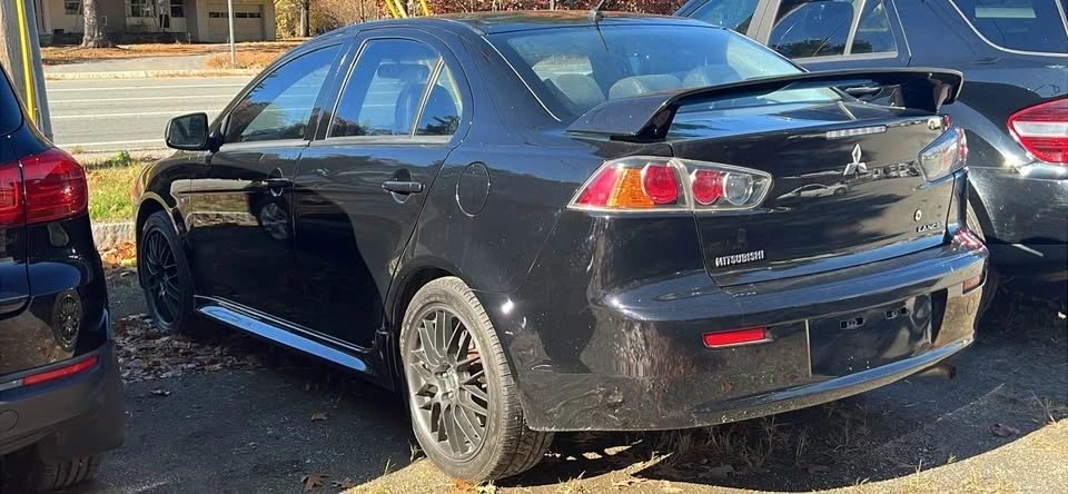 2012 Mitsubishi Lancer 8th Gen - Image 3 of 4