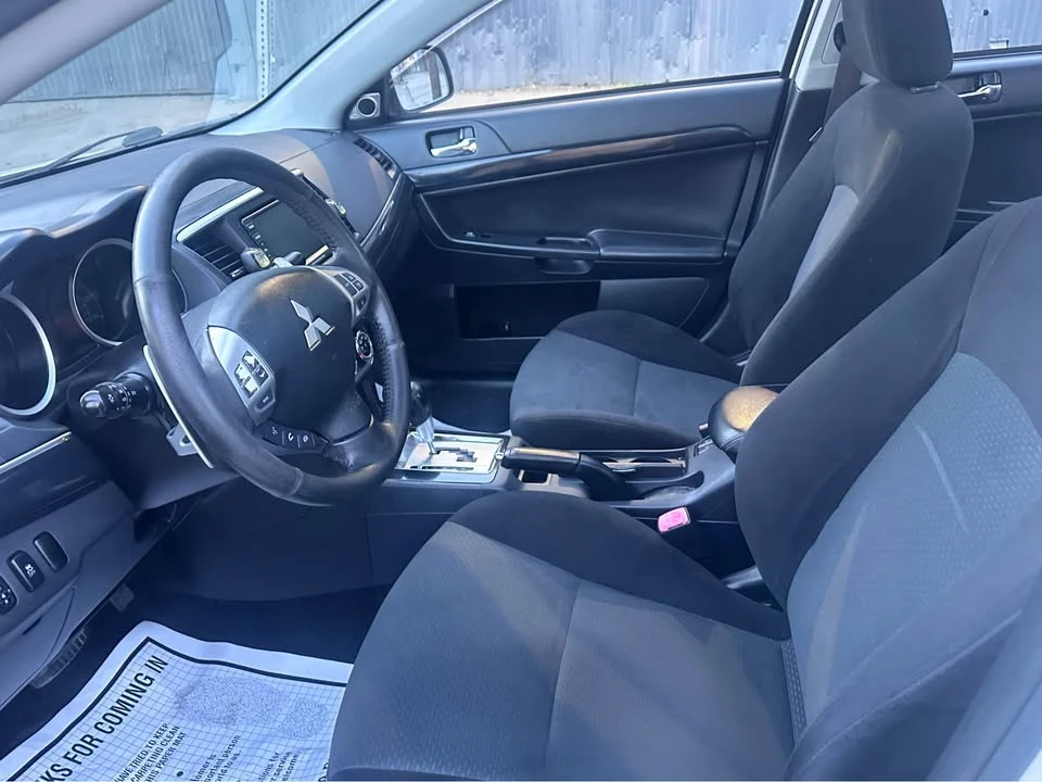 2012 Mitsubishi Lancer 10th Gen - Image 7 of 15
