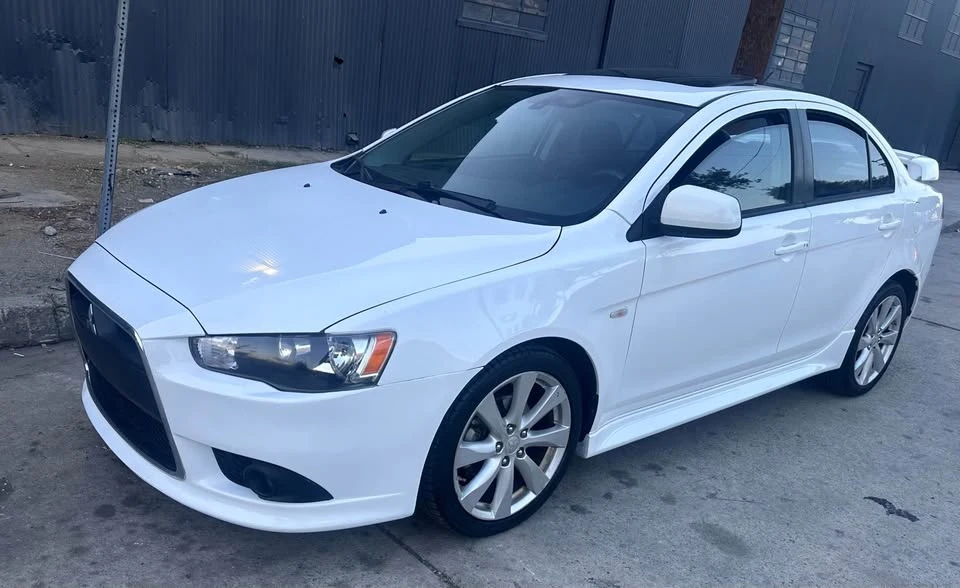 2012 Mitsubishi Lancer 10th Gen - Image 6 of 15
