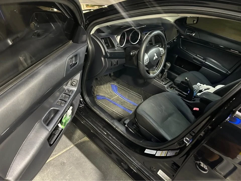 2012 Mitsubishi Lancer 10th Gen - Image 9 of 11
