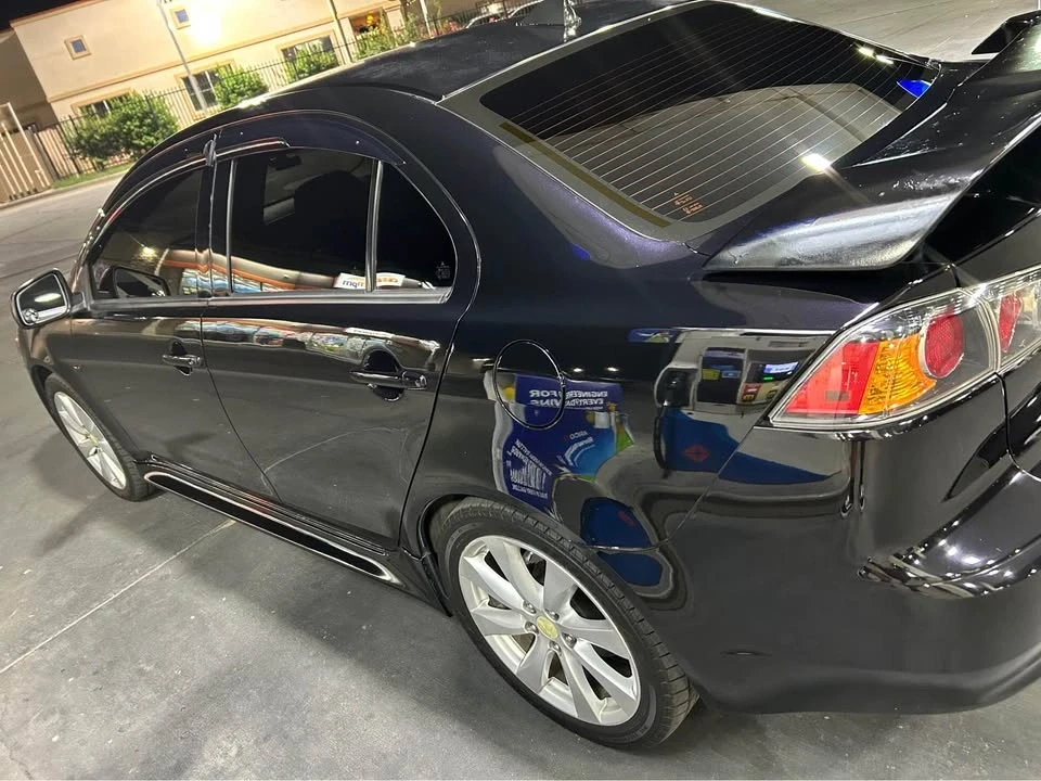 2012 Mitsubishi Lancer 10th Gen - Image 6 of 11
