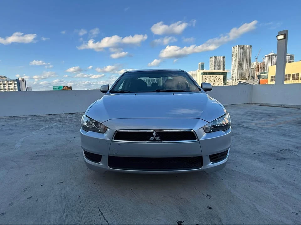 2012 Mitsubishi Lancer 8th Gen - Image 4 of 8