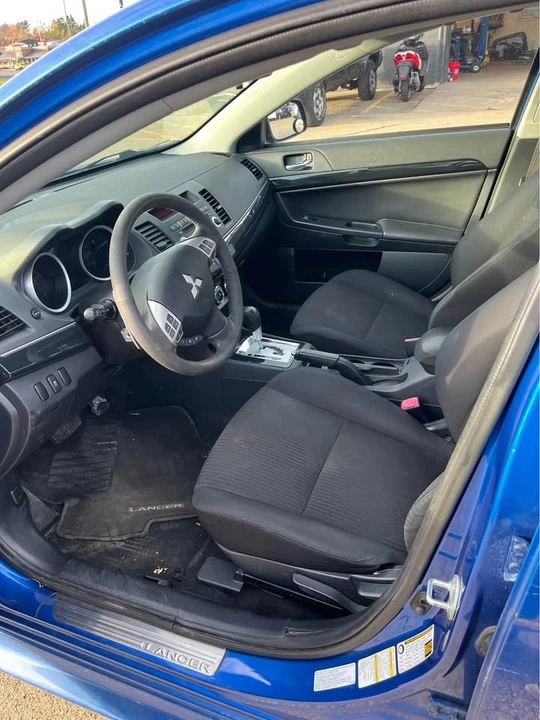 2012 Mitsubishi Lancer 9th Gen - Image 11 of 14