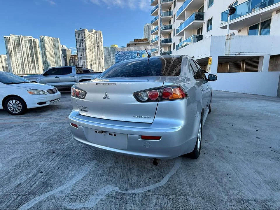 2012 Mitsubishi Lancer 8th Gen - Image 3 of 8