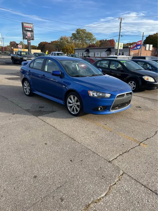 2012 Mitsubishi Lancer 10th Gen - Image 2 of 16
