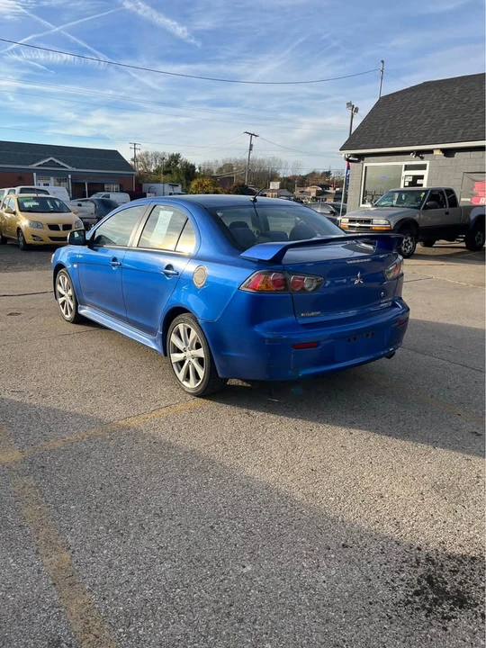2012 Mitsubishi Lancer 10th Gen - Image 6 of 16