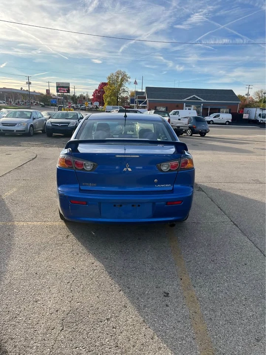 2012 Mitsubishi Lancer 10th Gen - Image 5 of 16