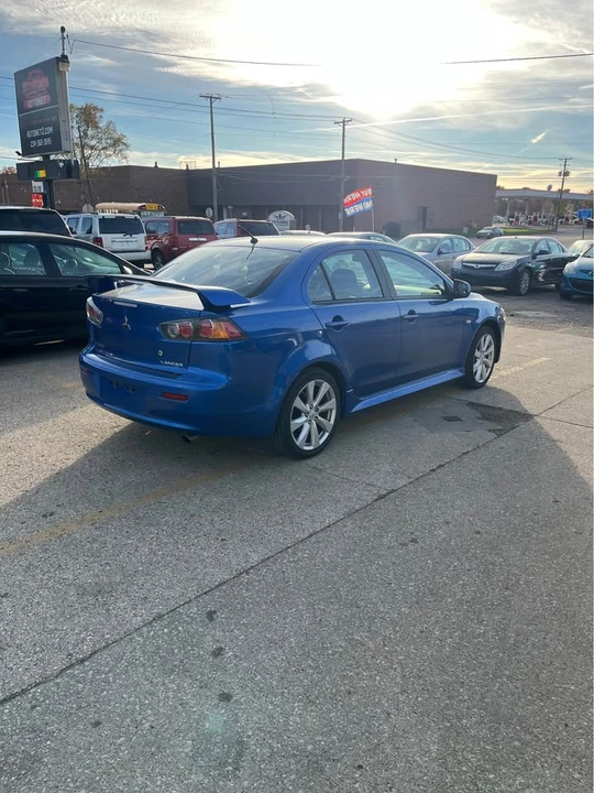 2012 Mitsubishi Lancer 9th Gen - Image 4 of 14