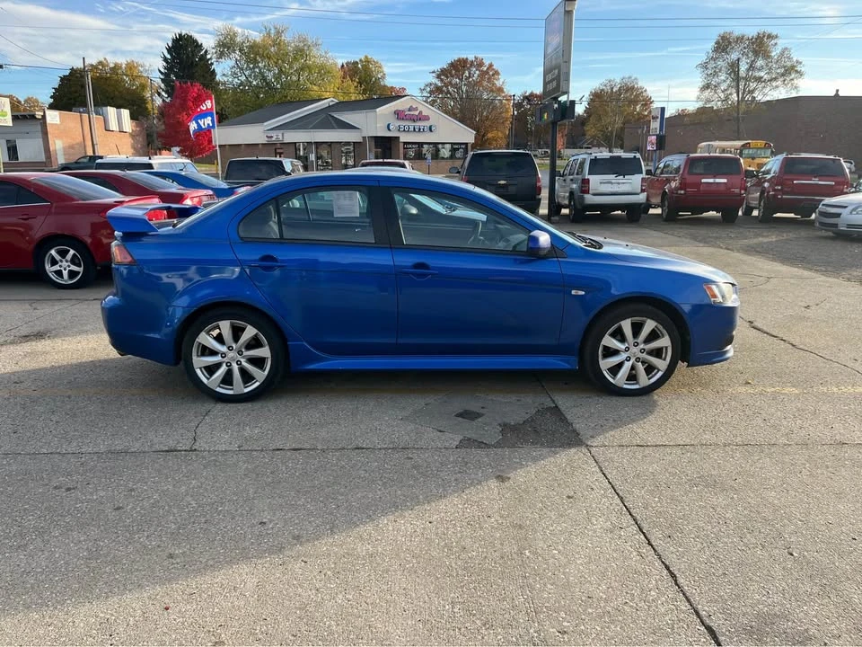 2012 Mitsubishi Lancer 10th Gen - Image 3 of 16