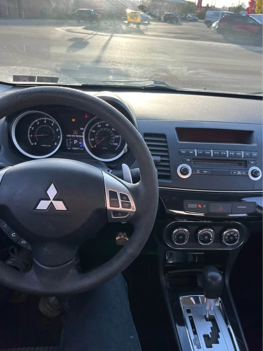 2012 Mitsubishi Lancer 10th Gen - Image 14 of 16