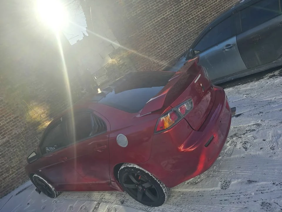 2012 Mitsubishi Lancer 10th Gen - Image 2 of 5